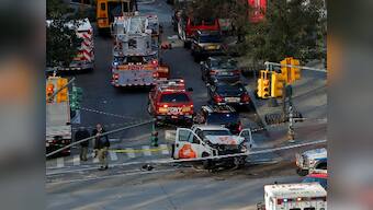 Manhattan truck attacker Sayfullo Saipov was 'soldier' of Islamic State, claims caliphate's propaganda paper