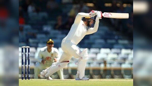 Ashes 2017: England make solid start as Mark Stoneman, James Vince scores fifties against Western Australia XI on Day 1