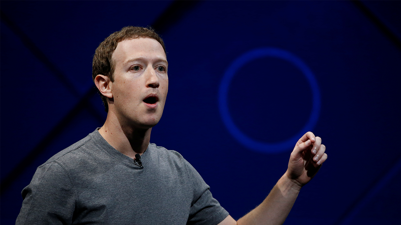 Facebook's annual F8 conference to start today: Here's what to expect Facebook's annual F8 conference to start today: Here's what to expect