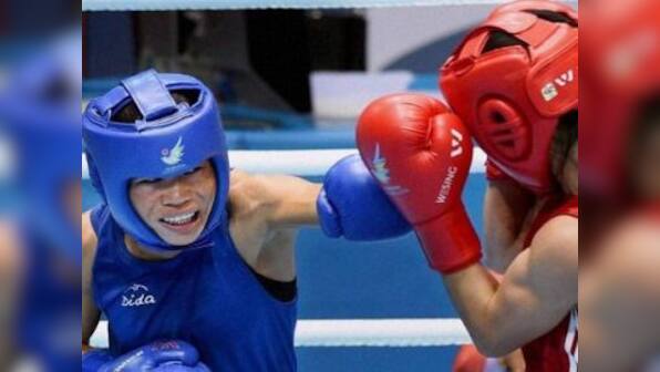 Asian Women's Boxing Championships: MC Mary Kom assured of a medal after defeating Meng-Chieh Pin in quarters