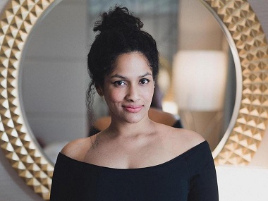 Coronavirus Outbreak: Masaba Gupta's fashion label launches Maskaba, initiative to produce non-surgical masks Coronavirus Outbreak: Masaba Gupta's fashion label launches Maskaba, initiative to produce non-surgical masks