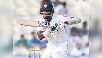 India vs Sri Lanka: Angelo Mathews' poor form couldn't have come at a worse time for visitors
