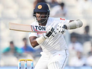 India vs Sri Lanka: Angelo Mathews' poor form couldn't have come at a worse time for visitors India vs Sri Lanka: Angelo Mathews' poor form couldn't have come at a worse time for visitors