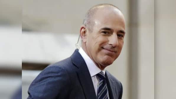 NBC investigation of Matt Lauer finds 'no evidence' senior executives knew about alleged sexual misconduct