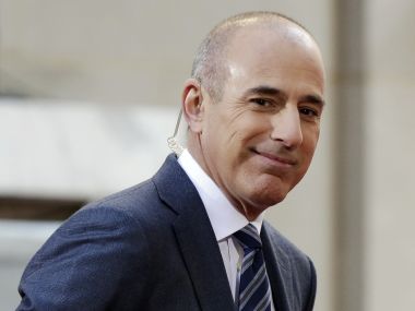 Matt Lauer tops list of most Googled people in US; Meghan Markle, Harvey Weinstein follow Matt Lauer tops list of most Googled people in US; Meghan Markle, Harvey Weinstein follow