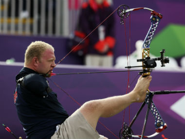 Laureus World Sports Awards, Best Sporting Moment November nominees: Matt Stutzman's shot to glory Laureus World Sports Awards, Best Sporting Moment November nominees: Matt Stutzman's shot to glory