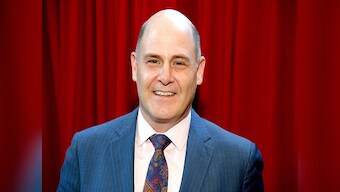 Mad Men creator Matthew Weiner's book Heather, The Totality makes for a great debut novel