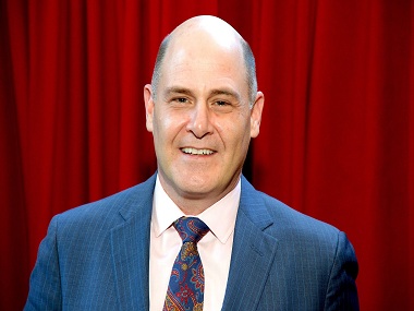 Mad Men creator Matthew Weiner accused of sexual harassment by a former colleague Mad Men creator Matthew Weiner accused of sexual harassment by a former colleague