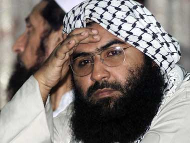 China blocks 'terror' tag for Masood Azhar: Jaish-e-Mohammed saga is only an exercise in realpolitik China blocks 'terror' tag for Masood Azhar: Jaish-e-Mohammed saga is only an exercise in realpolitik