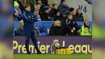 Premier League: Mauricio Pochettino 'disappointed' with Tottenham's lack of fight in Leicester loss