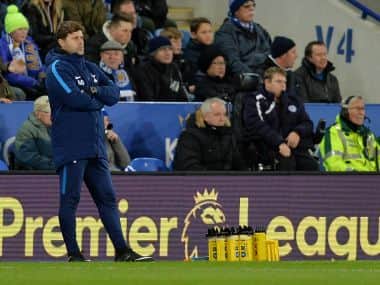 Premier League: Mauricio Pochettino 'disappointed' with Tottenham's lack of fight in Leicester loss