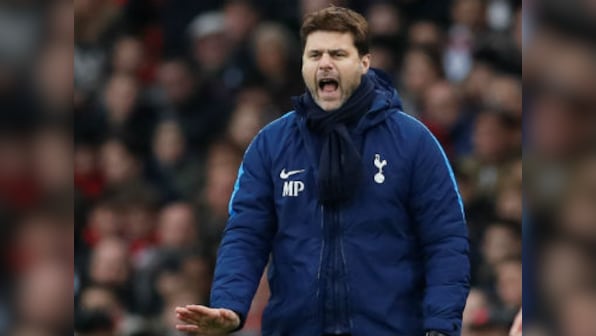 Premier League: Mauricio Pochettino claims Wembley is 'hurting' Tottenham Hotspur's title chances
