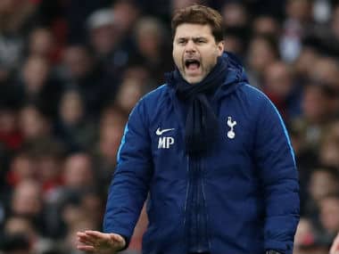 Premier League: Mauricio Pochettino believes Spurs have conquered Wembley jinx ahead of Arsenal tie