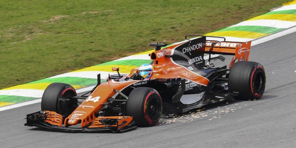 Brazilian Grand Prix 2017 Could Red Bull Mclaren Face Same Fate