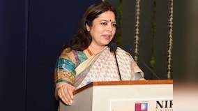 'Don't know where Navjot Singh Sidhu has fled': BJP's Meenakshi Lekhi takes jibe at Congress leader after attack on Nankana Sahib