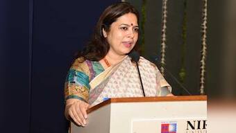 'Don't know where Navjot Singh Sidhu has fled': BJP's Meenakshi Lekhi takes jibe at Congress leader after attack on Nankana Sahib
