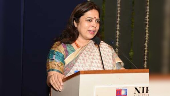 'Don't know where Navjot Singh Sidhu has fled': BJP's Meenakshi Lekhi takes jibe at Congress leader after attack on Nankana Sahib