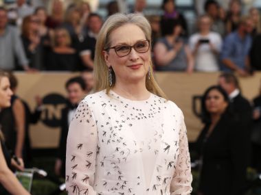 Meryl Streep says her experiences with physical violence changed her 'on a cellular level' Meryl Streep says her experiences with physical violence changed her 'on a cellular level'