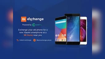 Xiaomi announces Mi Exchange in collaboration with Cashify to further reduce prices for end consumers