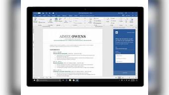 LinkedIn launches a feature called Resume Assistant to bring its insights directly on Microsoft Word