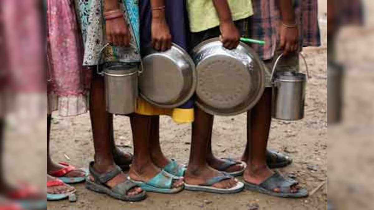 Shoddy implementation of the mid-day meal scheme can have some serious implications on a child's health