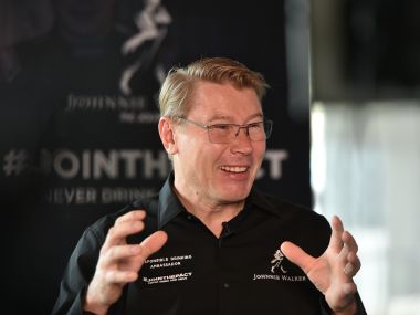 Mika Hakkinen full interview: F1 legend on his toughest rival, 2017 season and future plans Mika Hakkinen full interview: F1 legend on his toughest rival, 2017 season and future plans
