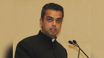 Milind Deora quits as Mumbai Congress chief, hints at playing a national role to help 'stabilise party'