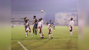I-League 2017-18: Minerva Punjab's last-gasp strike earns them a point against Mohun Bagan