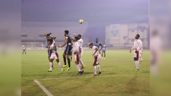 I-League 2017-18: Minerva Punjab's last-gasp strike earns them a point against Mohun Bagan