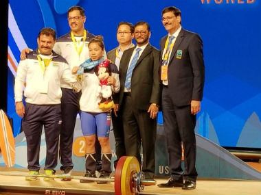 Mirabai Chanu's World Championships gold could be game-changing moment in Indian weightlifting history Mirabai Chanu's World Championships gold could be game-changing moment in Indian weightlifting history