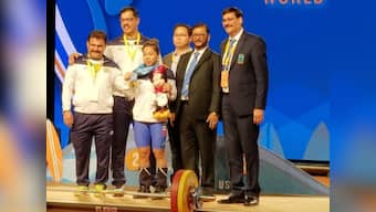 Mirabai Chanu's World Championships gold could be game-changing moment in Indian weightlifting history