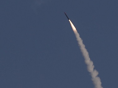 Pakistan successfully test fires upgraded version of Babur ballistic cruise missile with range of 700 kms Pakistan successfully test fires upgraded version of Babur ballistic cruise missile with range of 700 kms
