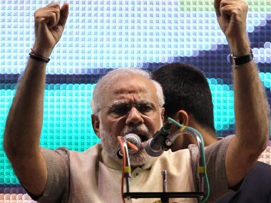 Narendra Modi in Chennai highlights: Speech on editorial freedom, meet with Karunanidhi key highlights from PMs visit