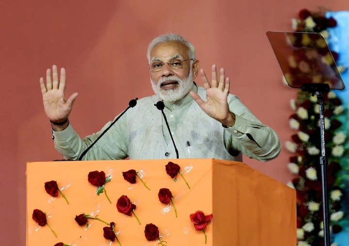 Congress taunts Narendra Modi with 'chaiwallah' jibe again: Party clearly hasn't learnt from 2014 experience