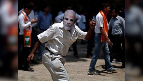 Yuva Desh's Narendra Modi tweet: Congress must avoid such faux pas, because Gujarat is proud of its 'chaiwallah'