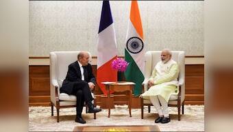 India, France urge global community to act against nations sponsoring terror, resolve to boost defence, trade ties