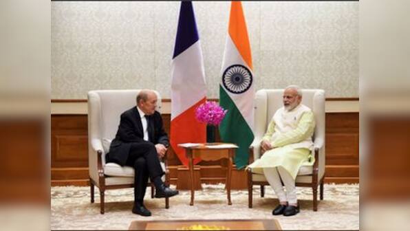 India, France urge global community to act against nations sponsoring terror, resolve to boost defence, trade ties