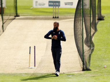 Ashes 2017: Moeen Ali, Steven Finn to undergo precautionary scan before England's 2-day game against West Australia XI Ashes 2017: Moeen Ali, Steven Finn to undergo precautionary scan before England's 2-day game against West Australia XI