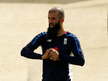 Ashes 2017: England's Moeen Ali, Steve Finn to miss warm-up against Cricket Australia XI Ashes 2017: England's Moeen Ali, Steve Finn to miss warm-up against Cricket Australia XI