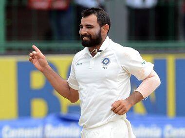 Ranji Trophy 2018-19: BCCI tells Bengal's Mohammed Shami to bowl only 15-17 overs an innings to reduce workload