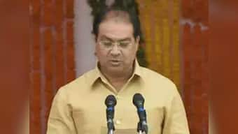 Uttar Pradesh: State minister Mohsin Raza injured in car accident, dislocates his shoulder