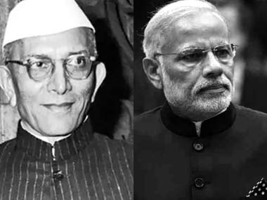 One year of demonetisation: Narendra Modi tried to do an Indira Gandhi but ended up being another Morarji Desai One year of demonetisation: Narendra Modi tried to do an Indira Gandhi but ended up being another Morarji Desai