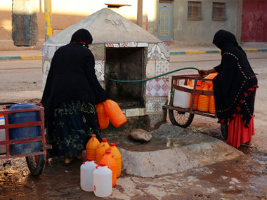 Stampede at food distribution centre in Morocco kills 15, injures 10; King Mohammed VI assures all measures taken to help victims Stampede at food distribution centre in Morocco kills 15, injures 10; King Mohammed VI assures all measures taken to help victims
