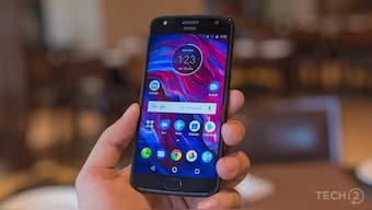 Motorola's Moto X4 in pictures: The phone that marks the comeback of Motorola's mid-ranged Moto X series