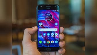 Android Oreo update is coming to all non-Android One versions of the Moto X4