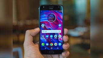 Moto X4 First Impressions: Impressive design and improved 'Moto Experience' makes it a serious mid-range contender