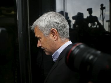 Manchester United boss Jose Mourinho testifies at Madrid court over $3.8 million tax fraud charges Manchester United boss Jose Mourinho testifies at Madrid court over $3.8 million tax fraud charges