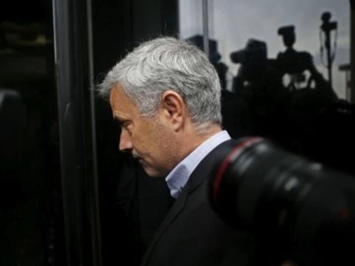 Manchester United boss Jose Mourinho testifies at Madrid court over $3.8 million tax fraud charges