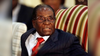 Zimbabwe's Robert Mugabe cried when he agreed to step down, lamented 'betrayal by lieutenants', says report