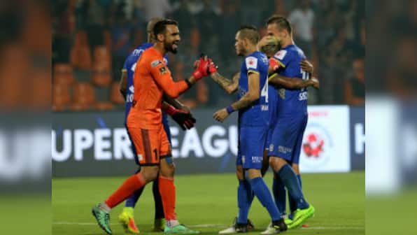 ISL 2017-18: Mumbai City FC edge past FC Goa in hard-fought thriller to secure first win of season
